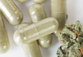 marijuana capsules