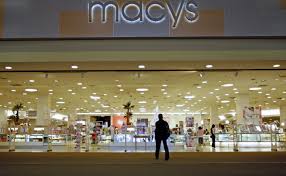 macy s welcomes customers in