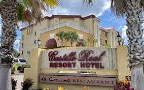castillo real resort hotel st augustine fl