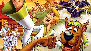 Make your device cooler and more. Movie Scooby Doo And The Samurai Sword Hd Wallpaper Wallpaperbetter