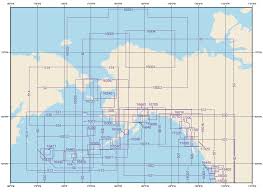 Eastern U S Noaa Nautical Chart Catalog
