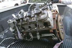 625 hp with a junkyard 5 3l truck engine