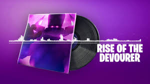 This also happens to be a title that he holds. Fortnite Rise Of The Devourer Lobby Music Event Music Pack Youtube