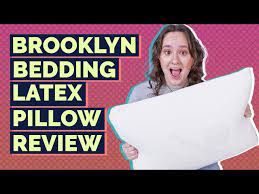 Brooklyn Bedding Talalay Latex Pillow