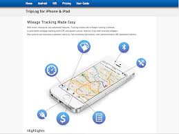 Mileage Fleet And Vehicle Expense Tracking Triplog Quickbooks