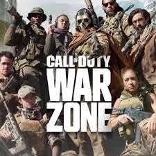 call of duty warzone for iphone