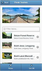 Önemli arkeolojik alanlar arasında kota tampan, kampung gelok'taki. Tourism Perak For Android Apk Download