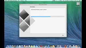 how to install windows 7 on a mac via
