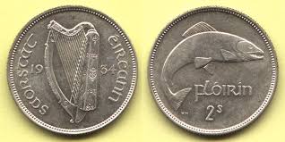Modern Irish Coinage 1928 To Date