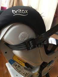 Installing Britax Graphene Car Seat