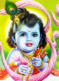 lord krishna beautiful childhood photos