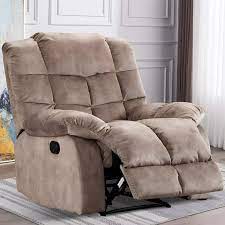 ebello recliners chair for big and tall