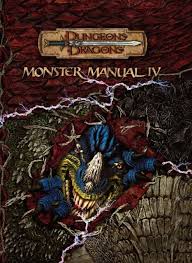 monster manual iv pdf