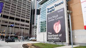 this toronto hospital is 3rd best in