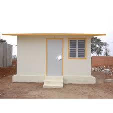 prerfabricated low cost house