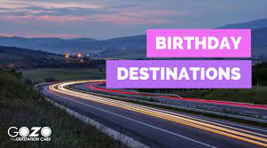 top 5 birthday destinations in india