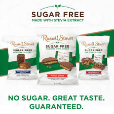 russell stover sugar free pecan delight