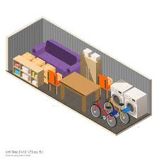 self storage units find the right