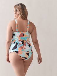 Plus Size Swimwear One Pieces Tankinis Bikinis Addition