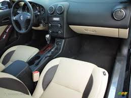 2006 pontiac g6 gtp coupe interior
