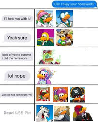 An Incorrect Club Penguin Quotes Blog