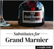 What is comparable to Grand Marnier?