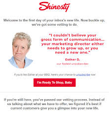 7 funny email exles to get inspired