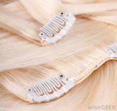 Pediculosis is the term for an infection with head lice. What Are Synthetic Hair Extensions With Pictures