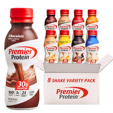 premier protein shake 8 flavor variety