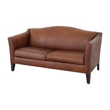 Browse ethan allen's selection of sofas, leather couches, plus sofa and loveseat combos. 68 Off Ethan Allen Ethan Allen Leather Camelback Sofa Sofas