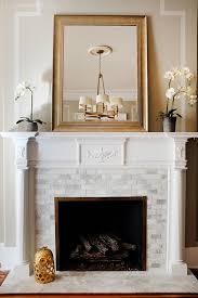 Marble Fireplace Facelift The
