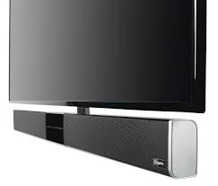 It's often a better choice to place a soundbar under a tv rather than above it or behind it (as explained in our guide), but it depends entirely upon your. Soundmount Next 8365 Full Motion Tv Wall Mount With Integrated Sound Vogel S