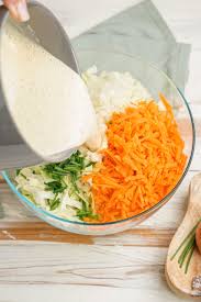 homemade coleslaw dressing with video