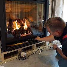 Gas Fireplace Maintenance
