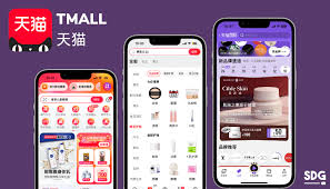 chinese marketplaces for beauty brands