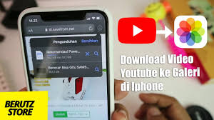 Copy, paste and download button click. Cara Download Video Youtube Ke Galeri Di Iphone Youtube