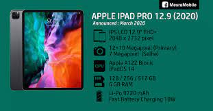Overall, i would recommend this ipad pro 11 as a worthy upgrade from the 10.5 if you're a heavy user of your ipad. Apple Ipad Pro 12 9 2020 Price In Malaysia Rm4399 Mesramobile