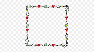 Cute Borders For Microsoft Word Love Page Borders Love