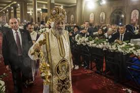 How a bishop's murder could change Egypt's Coptic church | Middle East Eye