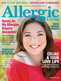 Allergic Living Magazine and Website - Allergic-Living