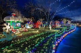 christmas lights in wichita kansas