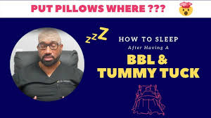 When can i sleep on my back after bbl? How To Sleep After Getting A Tummy Tuck And A Bbl