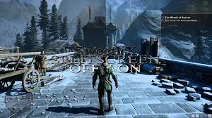 Inquisition is heading to ps4, and hollie has 8 reasons why you're going to love it, and brand new direct ps4. Sweetfx Enabled In Dragon Age Inquisition Gameplay Pc Win 8 1 Im Www Infinitemarketing Info Dragon Age Inquisition Dragon Age Dragon