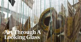 Thomas Medicus Anamorphic Glass