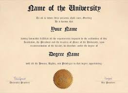 Create A Diploma That Looks 100 Real For 5 Anthony9090