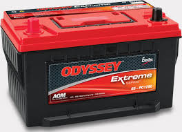 Odyssey Battery Official Manufacturers Site