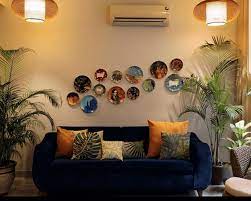 Ideas To Decorate Living Room Walls