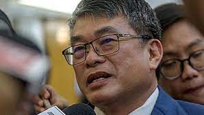Born 27 january 1957) is a malaysian politician and the member of the parliament of malaysia for the selayang constituency in selangor. Pkr Election Rules Too Rigid Complain Contenders Free Malaysia Today Fmt