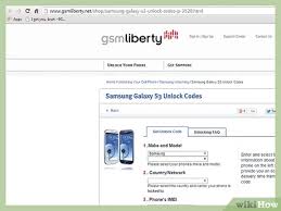 You need to download, install and launch the software on your computer. 3 Ways To Unlock Samsung Galaxy Siii S3 Wikihow