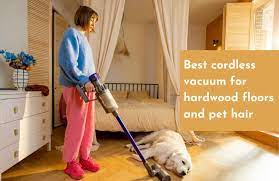 Best Cordless Vacuum For Hardwood